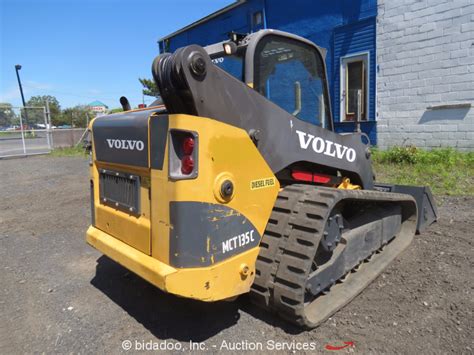 volvo tracked skid steer specs|2012 volvo mct135c.